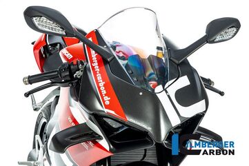 Ilmberger / イルムバーガー フロントフェアリング マット Panigale V2 | VEO.105.V220M.K