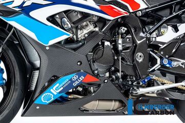 Ilmberger / イルムバーガー ベリーパン ワンピース ストリートバージョン BMW M 1000 RR 2021 | VEU.007.M121S.K