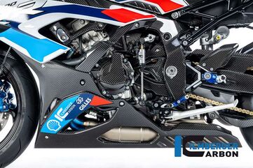 Ilmberger / イルムバーガー ベリーパン ワンピース ストリートバージョン BMW M 1000 RR 2021 | VEU.007.M121S.K