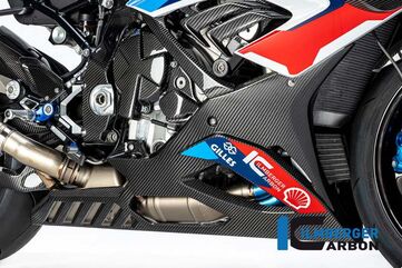 Ilmberger / イルムバーガー ベリーパン ワンピース ストリートバージョン BMW M 1000 RR 2021 | VEU.007.M121S.K