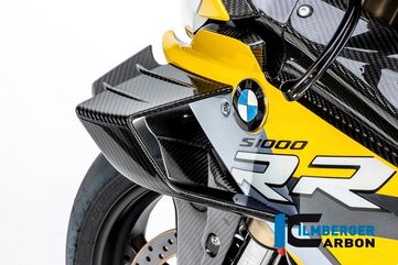 Ilmberger / イルムバーガー ウイングレット 左 BMW M 1000 RR | VFL.001.M121S.K