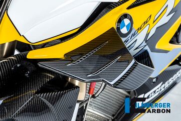 Ilmberger / イルムバーガー ウイングレット 左 BMW M 1000 RR | VFL.001.M121S.K