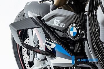 Ilmberger / イルムバーガー ウイングレット 左 BMW S 1000 R 2021 | VFL.015.S121N.K