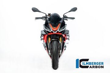 Ilmberger / イルムバーガー ウイングレット 右 マット Tuono V4 (2021-) | VFR.118.TU21M.K