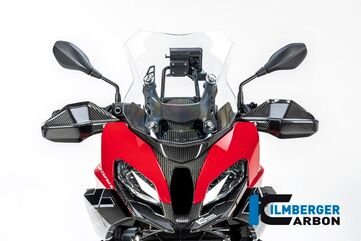 Ilmberger / イルムバーガー ウインドフラップ BMW S 1000 XR MY from 2020 | WAK.012.1XR20.K