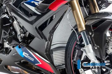 Ilmberger / イルムバーガー ウォータークーラーカバー 右 BMW S 1000 R 2021 | WKR.012.S121N.K