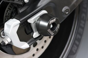 GSGモトテクニック クラッシュパッドセット (リアホール用) Triumph Tiger 660 Sport (2022 -) | 25-42-382-T37