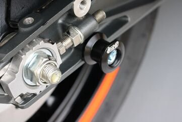 GSGモトテクニック ボビン KTM Duke 125 (2017 -) | HSK10-KM10