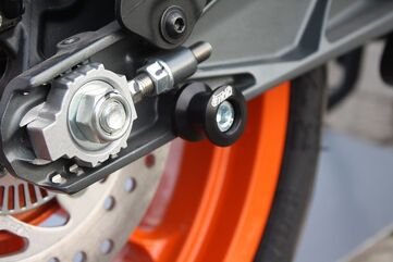 GSGモトテクニック ボビン KTM RC 125 / 200 (2017 -) | HSK10-KM7