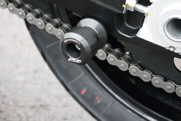 GSGモトテクニック ボビン / スイングアームプロテクション Ducati ムルティストラーダ V2 (2022 -) | HSKP-8-D41
