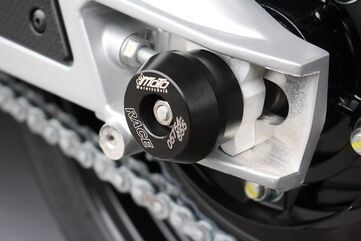 GSGモトテクニック クラッシュパッドセット (リアホール用) Aprilia RS 660 (2021 -) | 32-44-372-A23