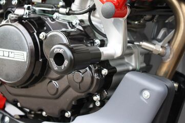 GSGモトテクニック クラッシュパッドセット SWM 125 Varez (2020 -) | 904131-SWM1