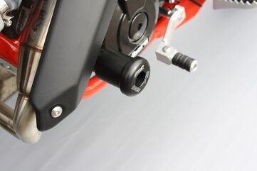 GSGモトテクニック クラッシュパッドセット SWM SM 125 R / R Factory (2019 -) | 904131-SWM3