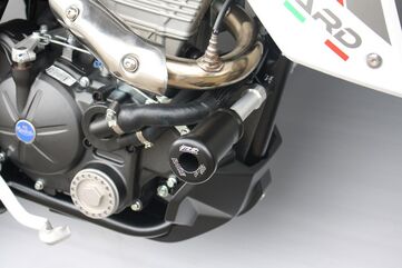 GSGモトテクニック クラッシュパッドセット Mondial 125 SMX Motard (2017 -) | 95410-ML1