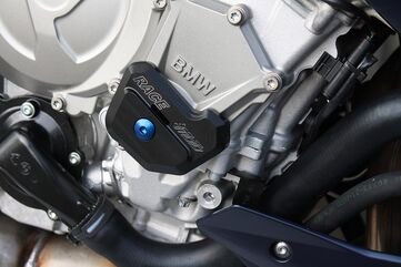 GSGモトテクニック エンジンプロテクション 右側 BMW S 1000 RR Racing / エンデュランス (2010-2018) | 100-80-20-W700R