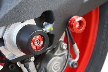 GSGモトテクニック クラッシュパッドセット (リアホール用) Ducati ムルティストラーダ 950 / S (2019 -) | 41E-49E