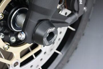 GSGモトテクニック クラッシュパッドセット (フロントホール用) Honda X ADV (2017 -) | 25-35-288-H63