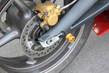 GSGモトテクニック ボビン Kawasaki ZX-9R (2000-2001) | HSK10-K18