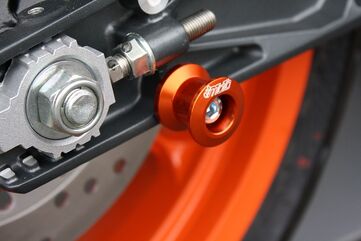 GSGモトテクニック ボビン KTM Duke 125 / 200 (2011-2016) | HSK10-KM4