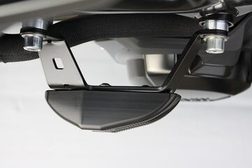 GSGモトテクニック リプレイスメントパッド 左側 (クラッシュパッドセット適合品番: 1505040-W21) | W21-EP-1505040-L