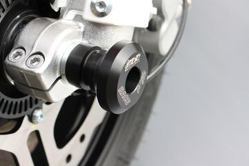GSGモトテクニック クラッシュパッドセット (フロントホール用) for SWM SM 125 R / R Factory (2019 -) | 44-62-SWM3