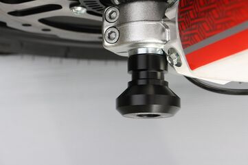 GSGモトテクニック クラッシュパッドセット (フロントホール用) for SWM SM 125 R / R Factory (2019 -) | 44-62-SWM3