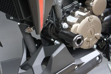 GSGモトテクニック クラッシュパッドセット Voge 300 R (2020 -) | 9041310-V1