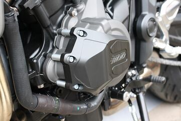 GSGモトテクニック エンジンプロテクション / オルタネーター Triumph Trident 660 (2021 -) | 156-150-70-T214L-TRI