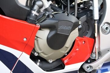 GSGモトテクニック エンジンプロテクション クラッシュパッドセット Honda CBR 1000 RR (2017-2019) | 4540-H62