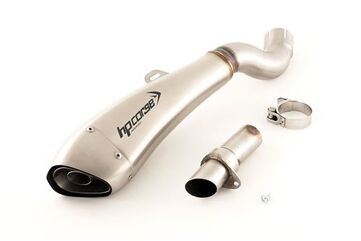 HP Corse / エイチピーコルセ  Hydroform Satin Exhaust | APHY1002-AB