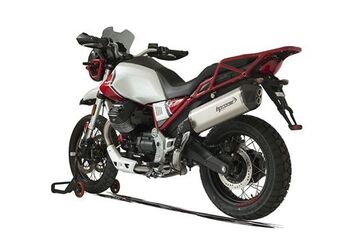 HP Corse / エイチピーコルセ  SPS Carbon Satin Exhaust | GUSPS1085S-AB