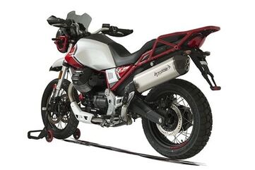 HP Corse / エイチピーコルセ  SPS Carbon Titanium Exhaust | GUSPS1085T-AB