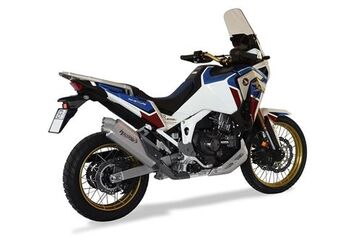 HP Corse / エイチピーコルセ  4-Track R Titanium Exhaust | HO4TR1100T-AB