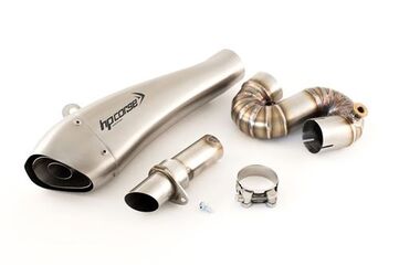 HP Corse / エイチピーコルセ  Hydroform Satin Exhaust | HOHY1012-AB