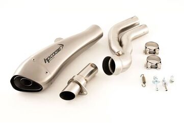 HP Corse / エイチピーコルセ  Hydroform Satin Exhaust | HOHY1014-AC