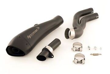 HP Corse / エイチピーコルセ  Hydroform Black Exhaust | HOHY1014BLACK-AC