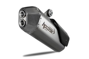 HP Corse / エイチピーコルセ  SPS Carbon Titanium Exhaust | HOSPS1022T-AB
