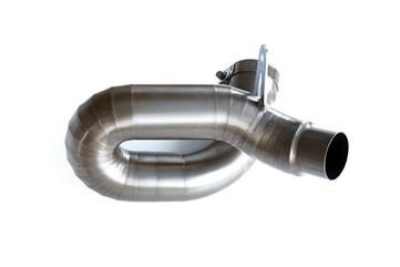 HP Corse / エイチピーコルセ  Link Pipe No Cat Exhaust | INDFTR1201-C