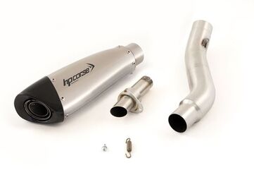 HP Corse / エイチピーコルセ  Evoxtreme 310mm Satin Exhaust | KAEVO3118S-AB