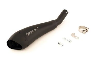 HP Corse / エイチピーコルセ  Hydroform Black Exhaust | KAHY1001BLACK-AB