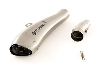 HP Corse / エイチピーコルセ  Hydroform Satin Exhaust | KAHY1023-AB