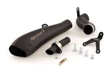 HP Corse / エイチピーコルセ  Hydroform Black Exhaust | MVHY1003BLACK-AB