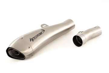 HP Corse / エイチピーコルセ  Hydroform Satin Exhaust | SUHY1014-AB