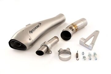 HP Corse / エイチピーコルセ  Hydroform Satin Exhaust | TRHY1003-NN-AB