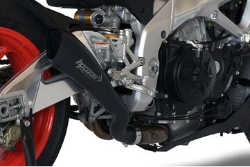 HP Corse / エイチピーコルセ  Hydroform Black Exhaust | XAPHY1001B-N-AB