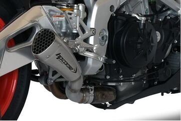 HP Corse / エイチピーコルセ  Hydroform-Corsa Short Satin Exhaust | XAPHY2001S-N-AB