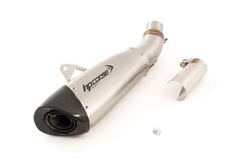 HP Corse / エイチピーコルセ  Evoxtreme 260mm Satin Exhaust | XDUEVO26M797S-AB