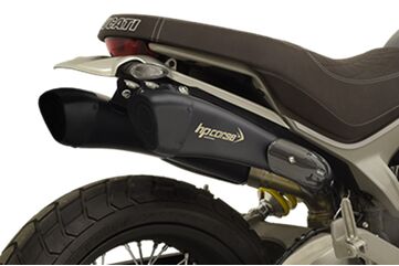 HP Corse / エイチピーコルセ  Hydroform Short Black Exhaust | XDUHY30P11B-AAB