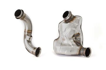 HP Corse / エイチピーコルセ  Link Pipe Not Catalysed Exhaust | XKT1079-C