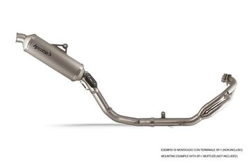HP Corse / エイチピーコルセ  Decat-Manifold(Evolution Version) Exhaust | APTUS-CE